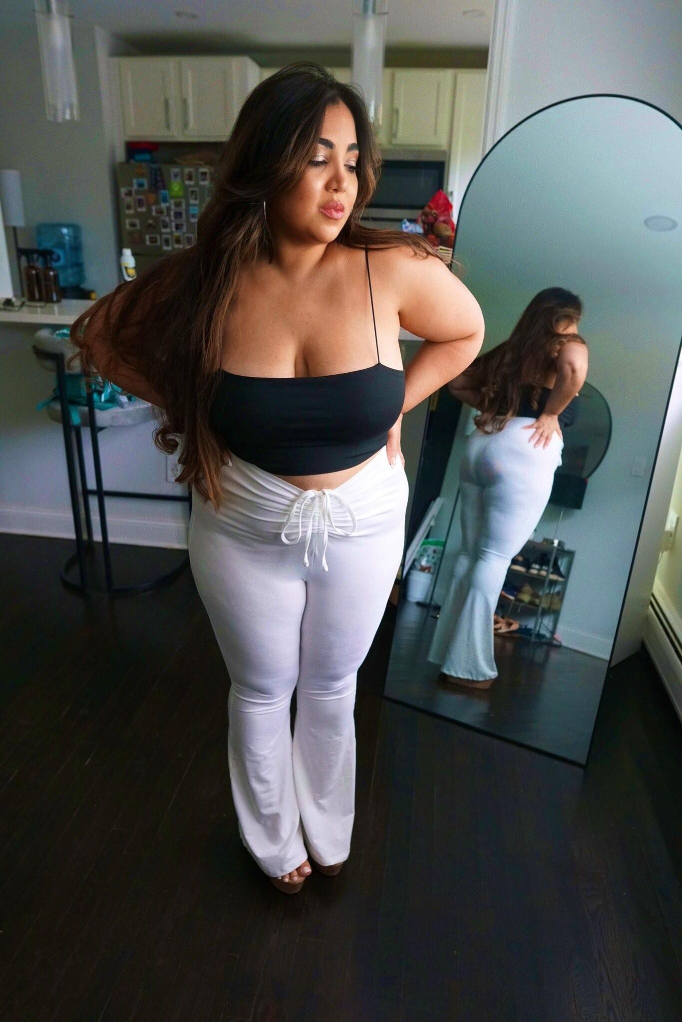 Hot BBW Twitter User ANDREA