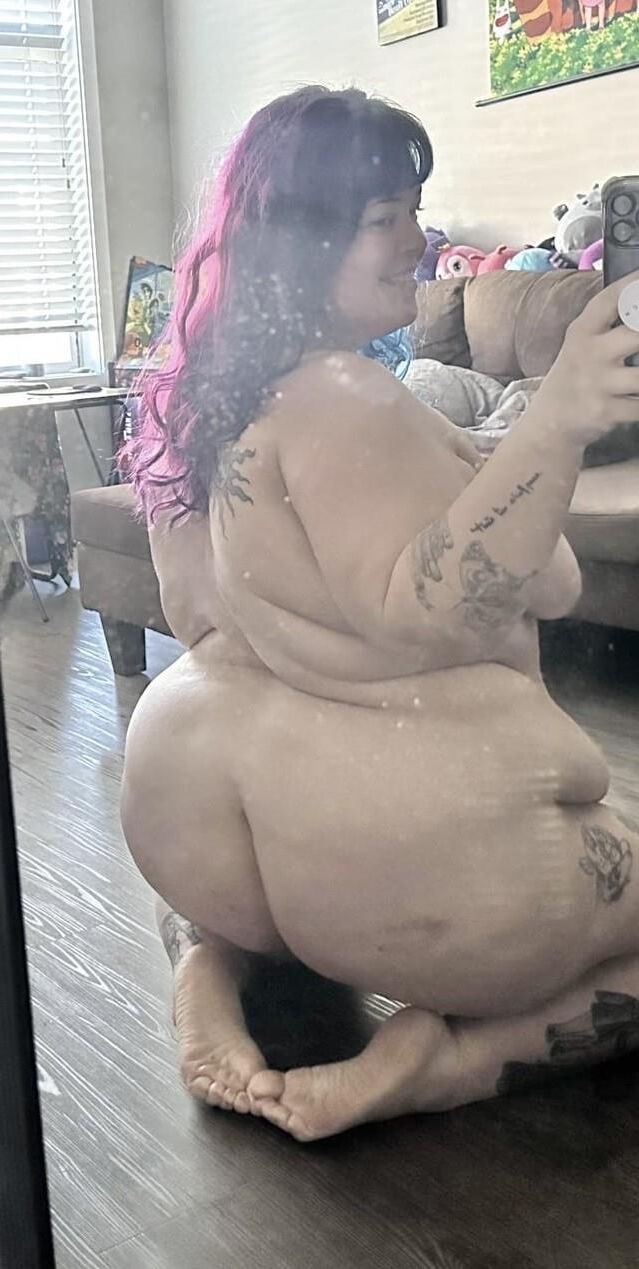 Sexy Dawn Big Belly n Titties