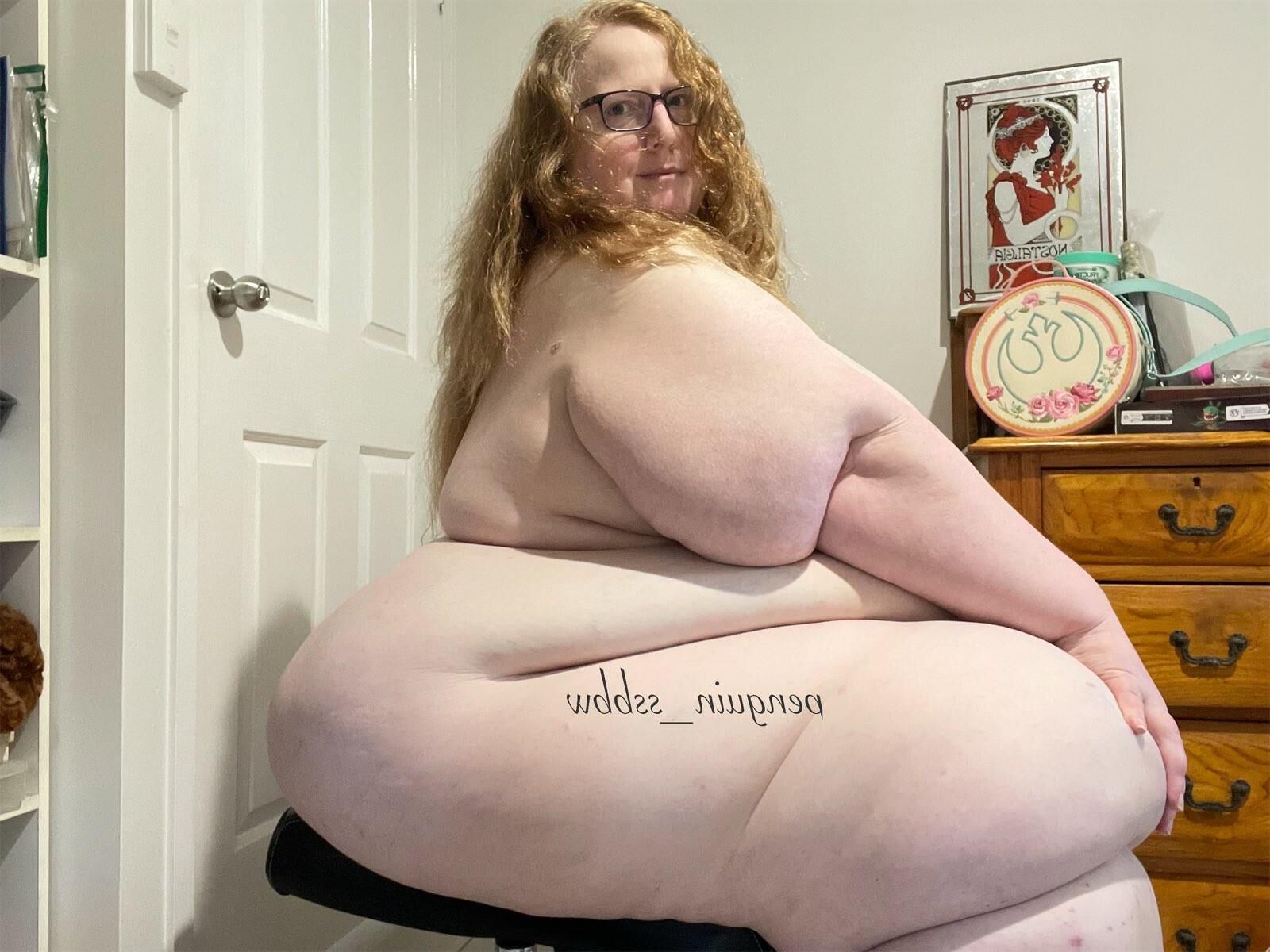 Huge SSBBW