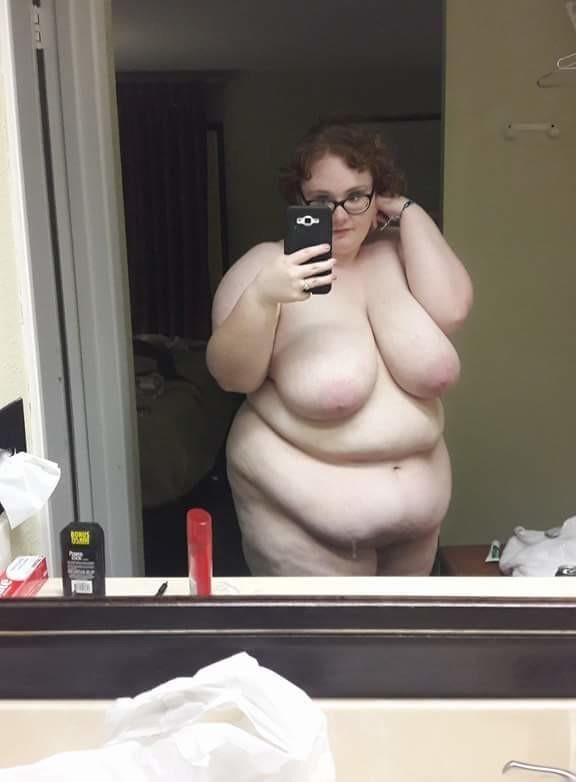 Adolescente BBW