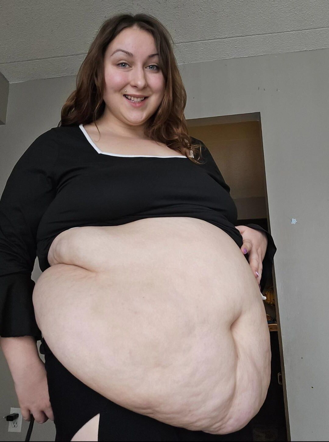 Big Women Are My Weakness 