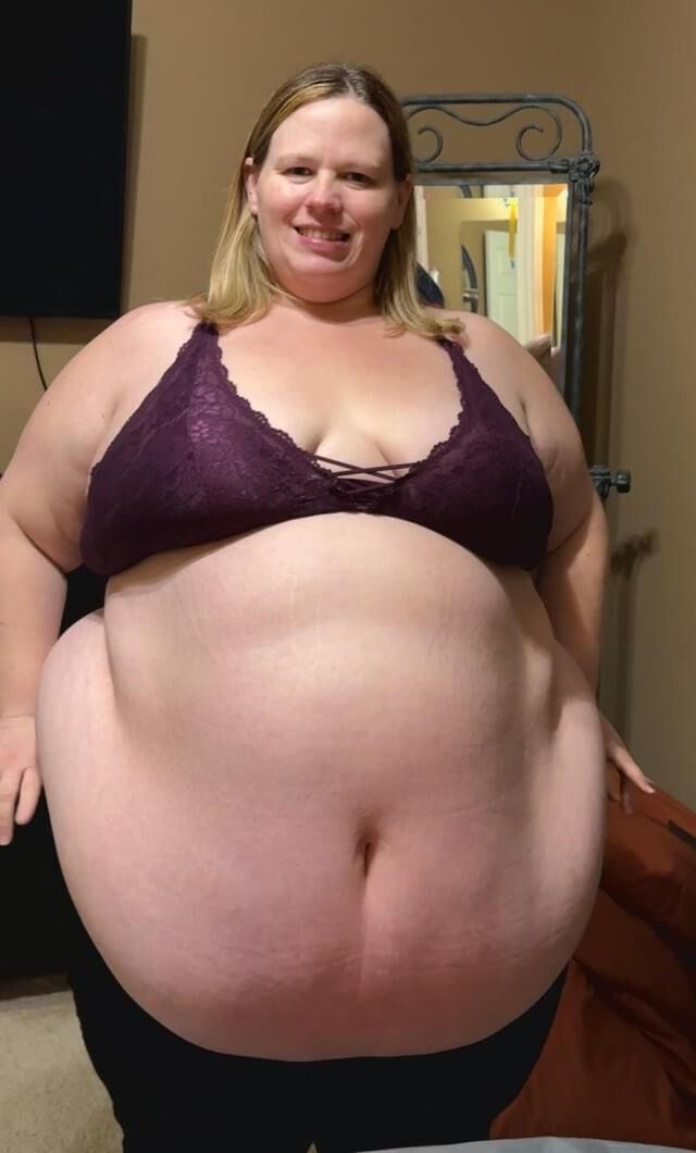 I Love Fat Girl Bodies 