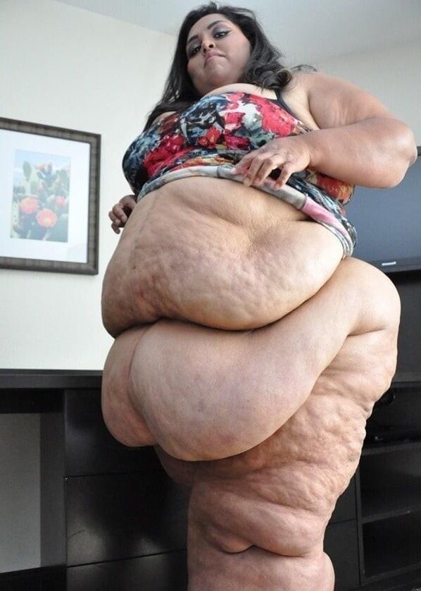 Big Women Are My Weakness 