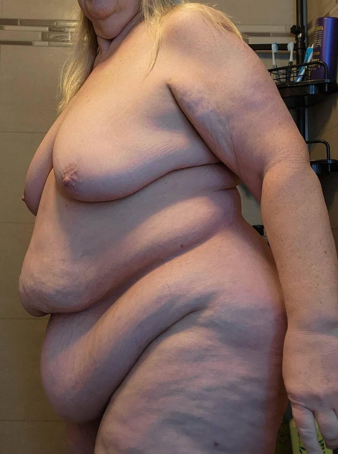 Ssbbw granny 