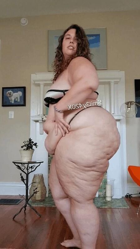 Huge SSBBW