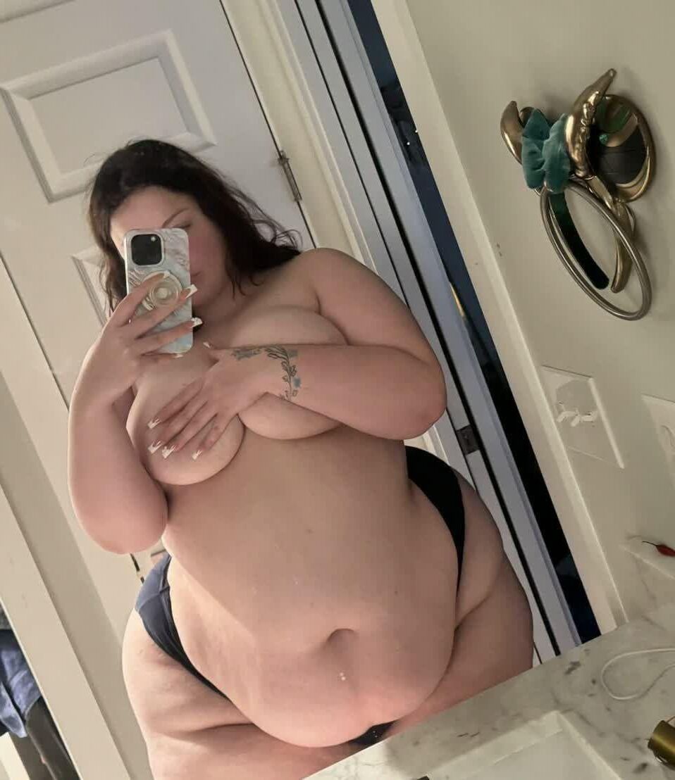 I Love Fat Girl Bodies 