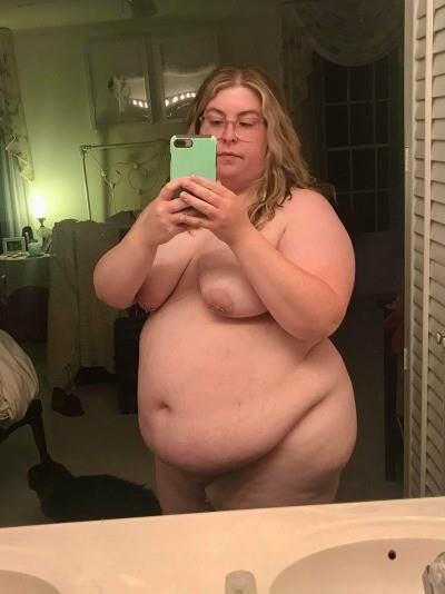 BBW esposa w panza gorda