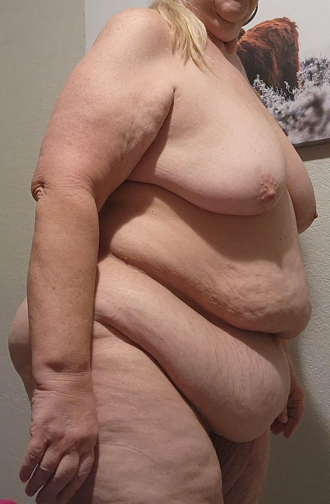 Ssbbw granny 