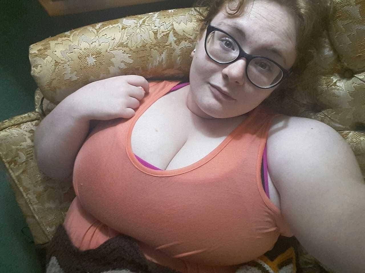 Adolescente BBW