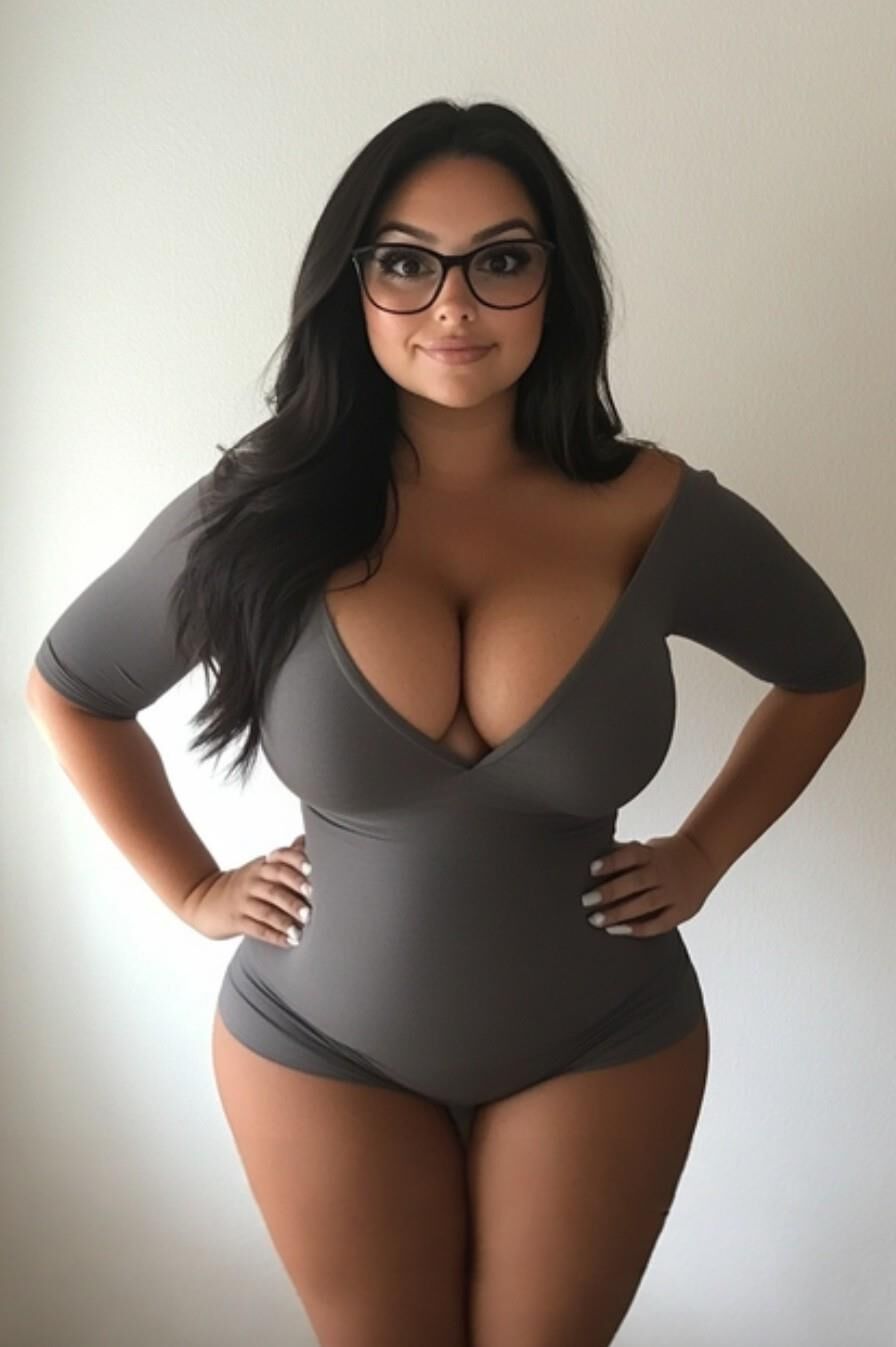 Beautiful Thicc and chubby models