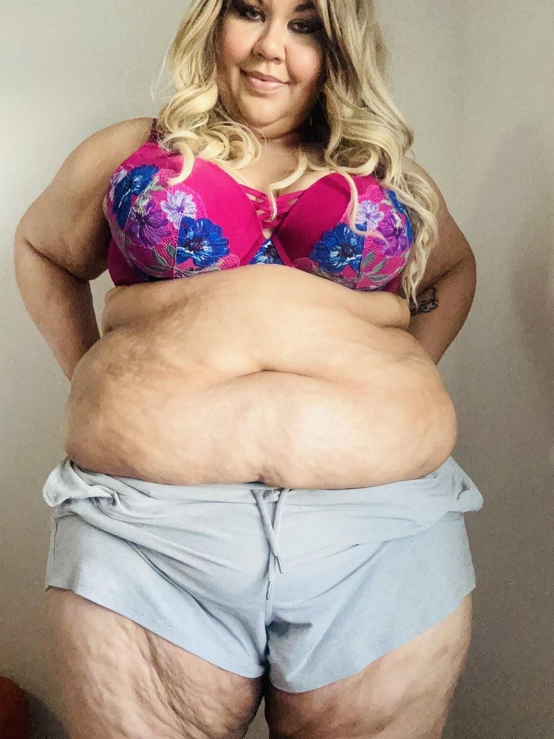 I Love Fat Girl Bodies 