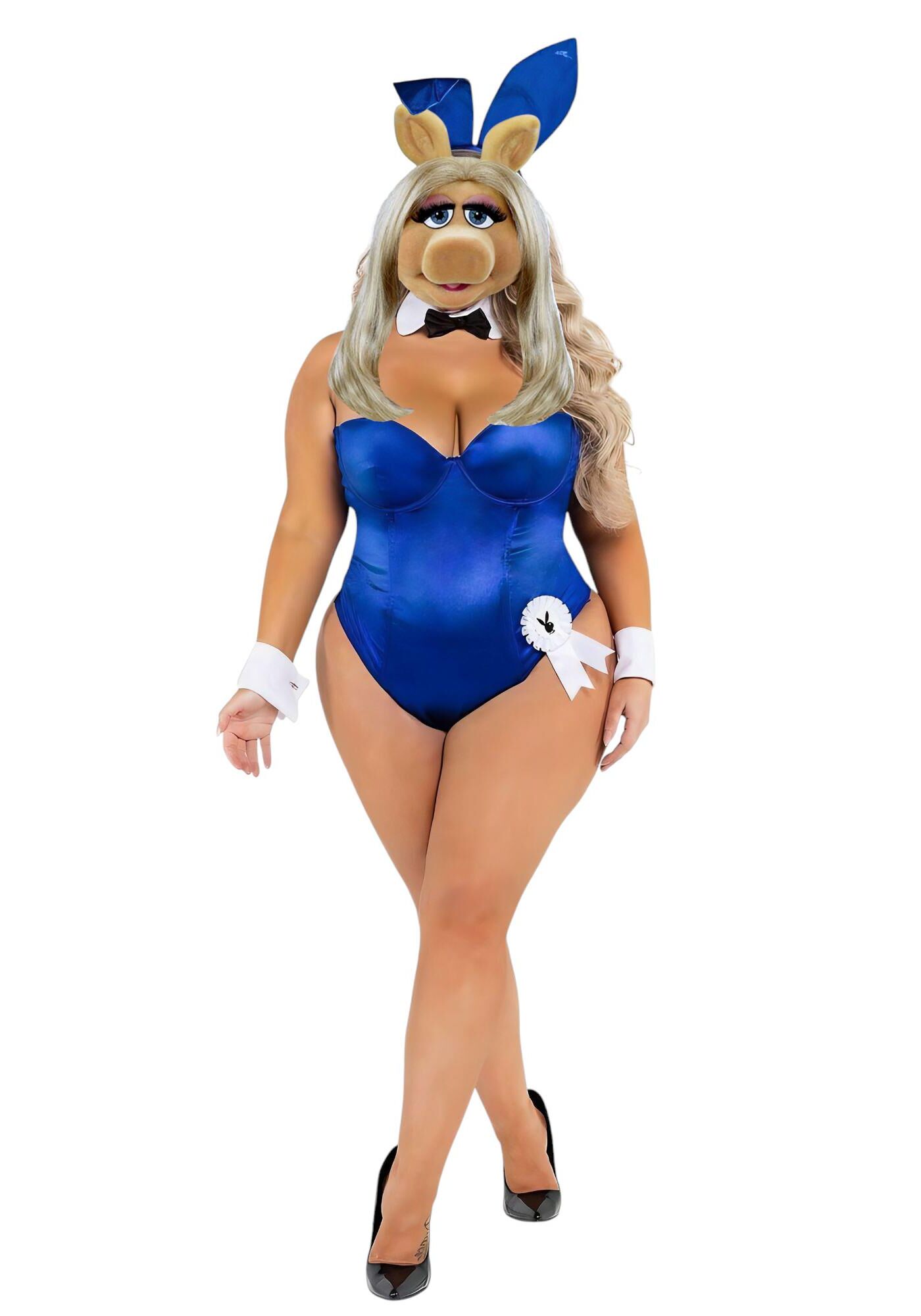 Miss Piggy Amateurs pt 