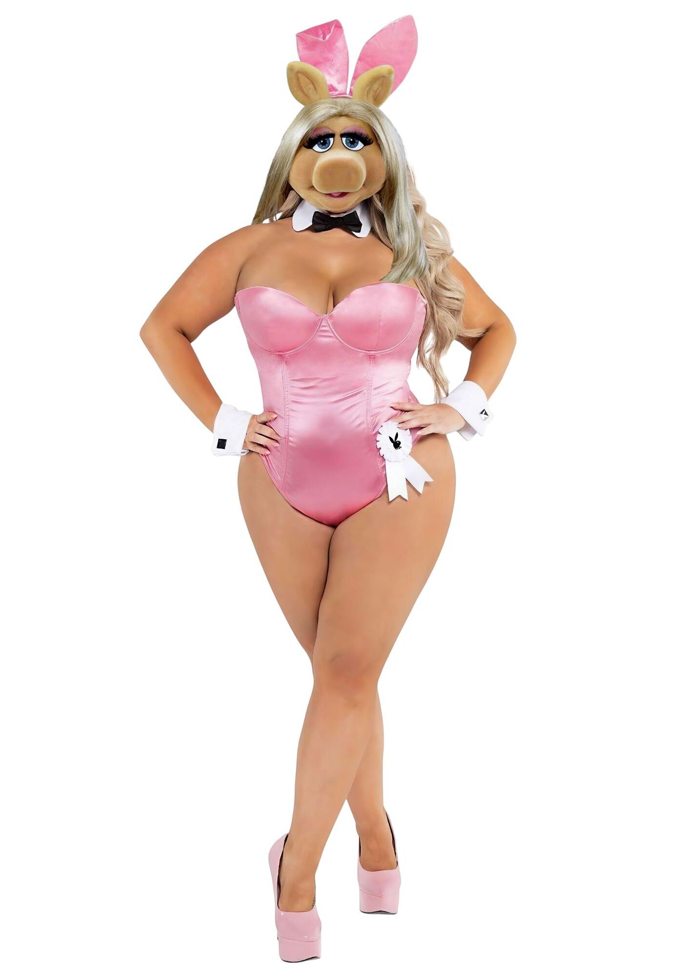 Miss Piggy Amateurs pt 