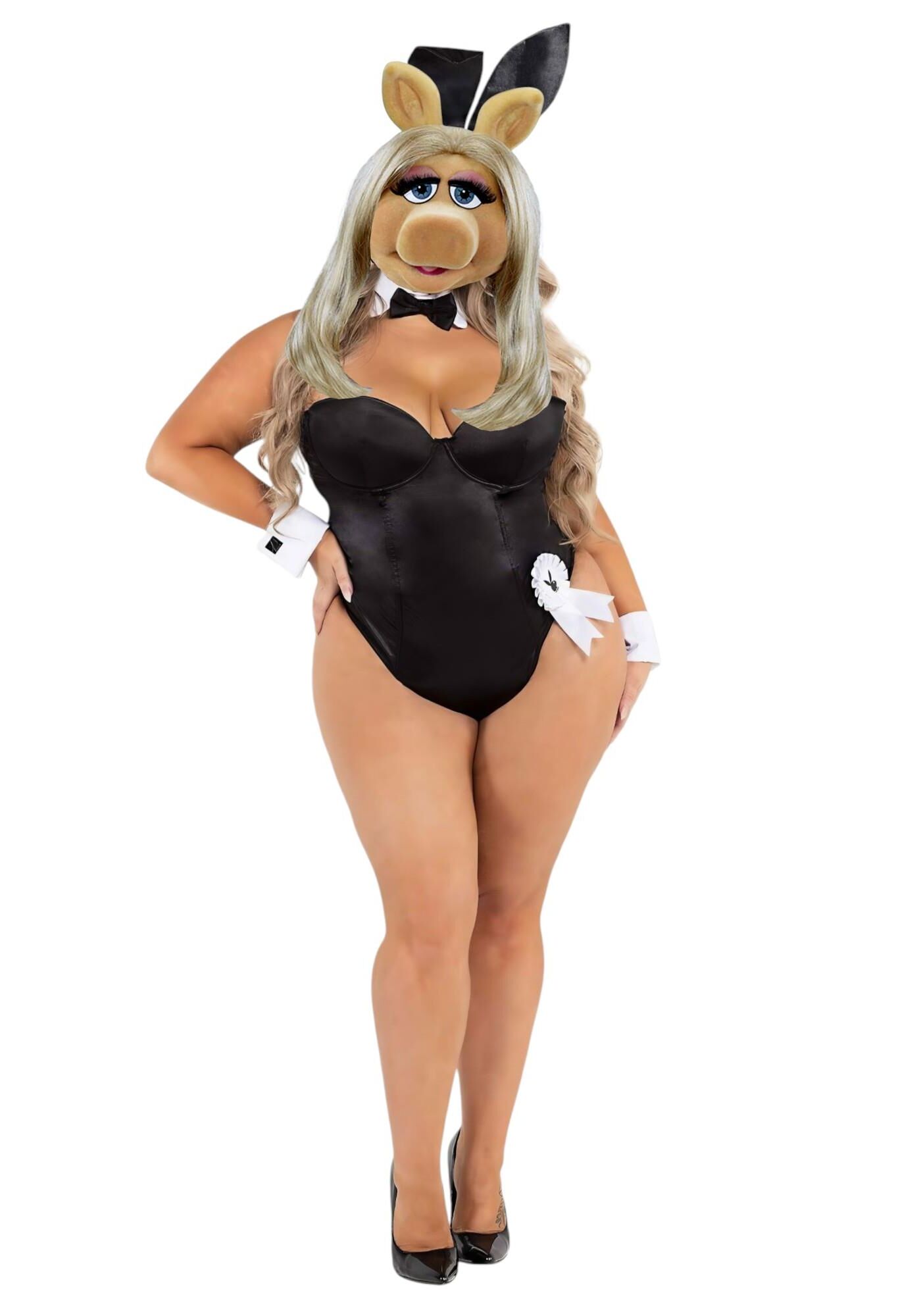 Miss Piggy Amateurs pt 