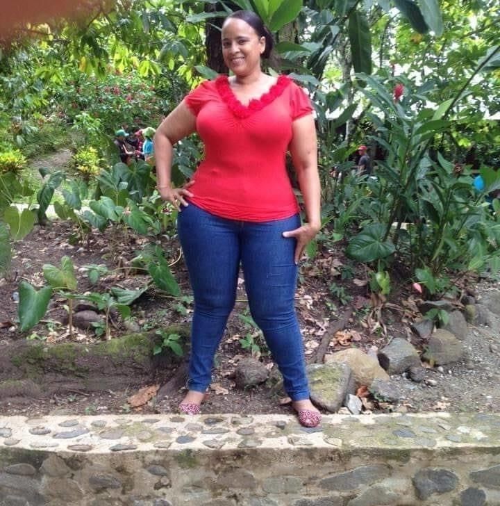 Cellulite quente e quente BBW Latin Madure MILF