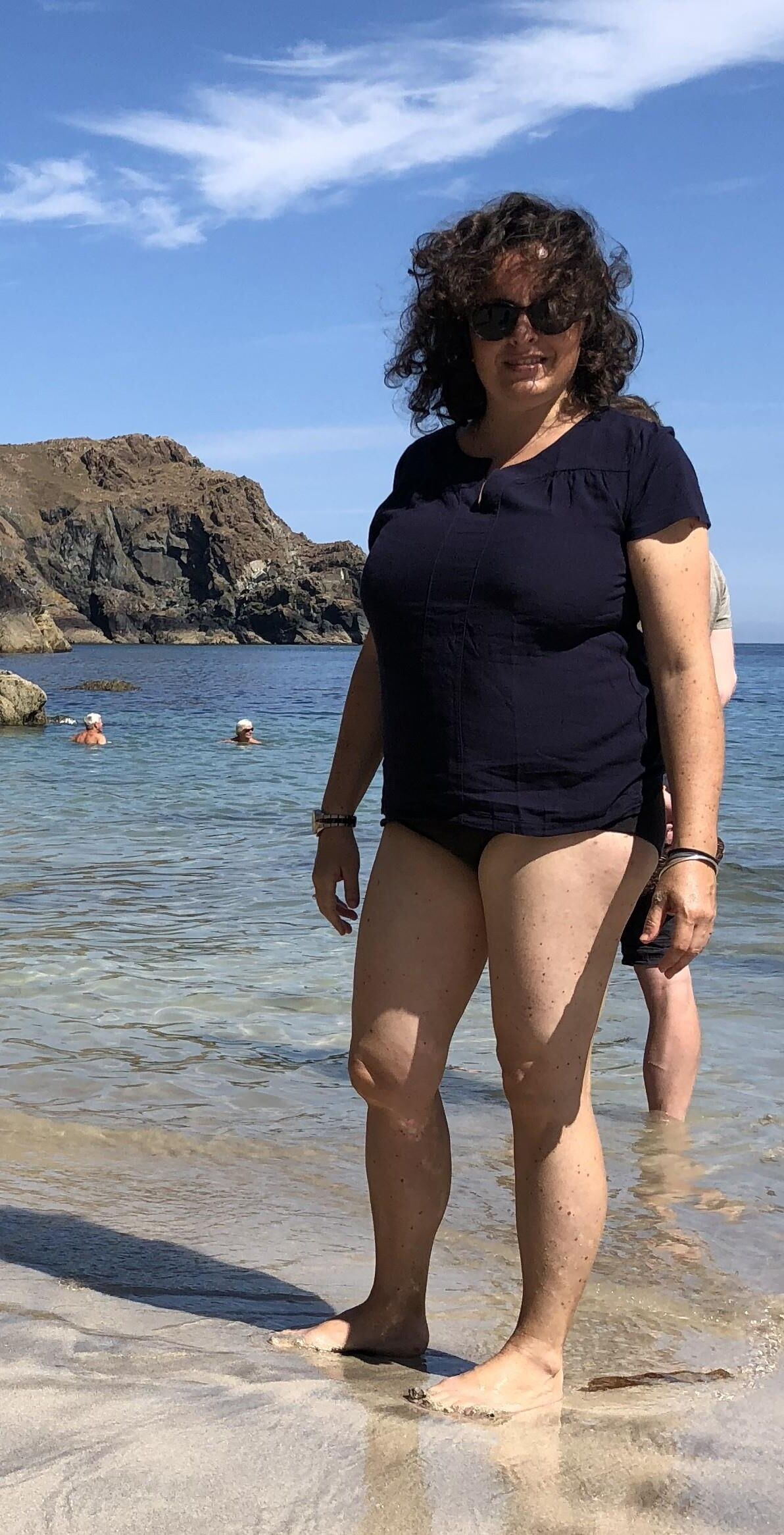 Mezcla GATTY BBW MILF de aquí y allá