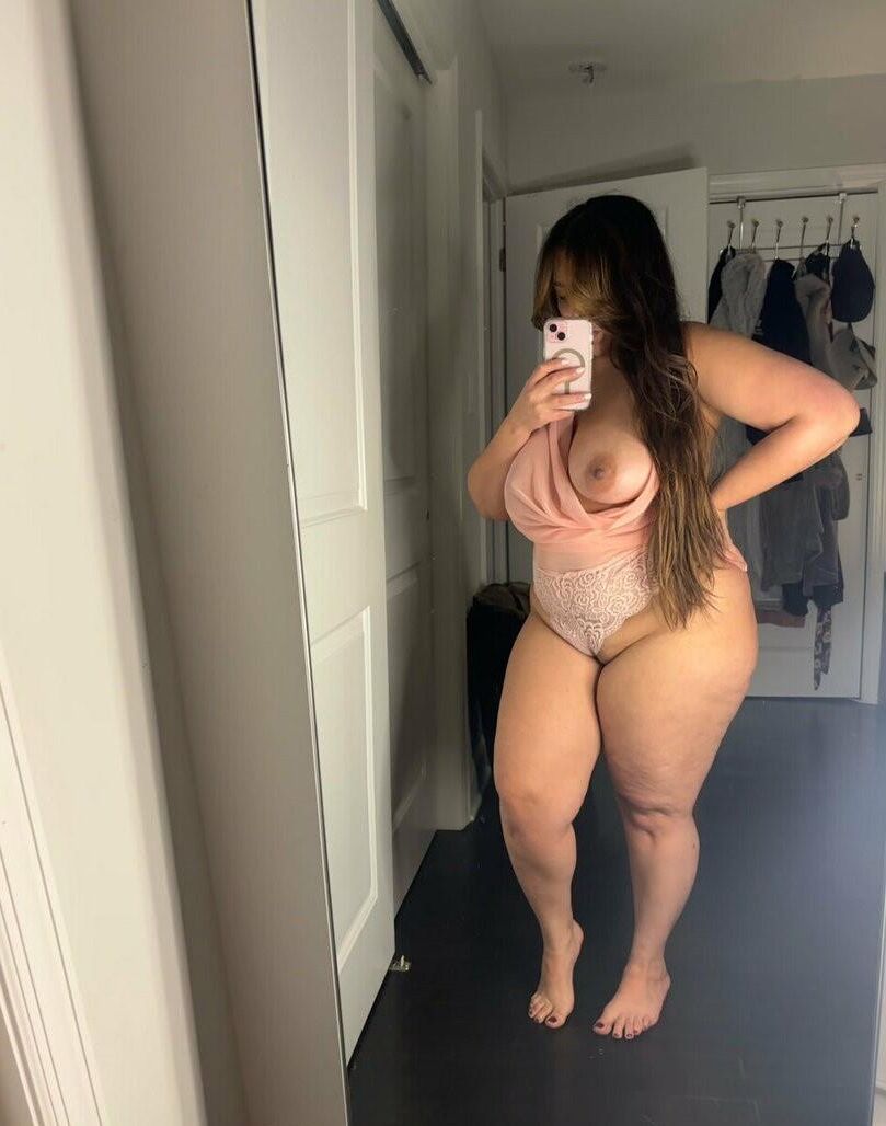 Amazing Mexican BBW