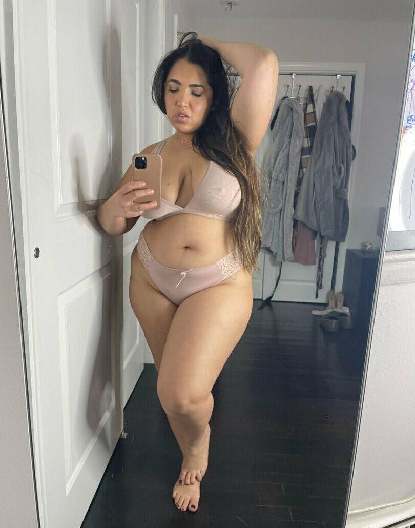 Amazing Mexican BBW