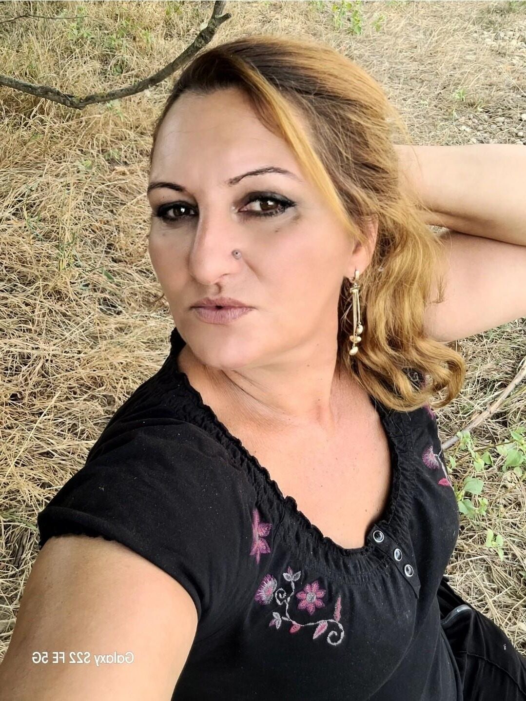 Georgiana A BBW MILF de Rumania P.