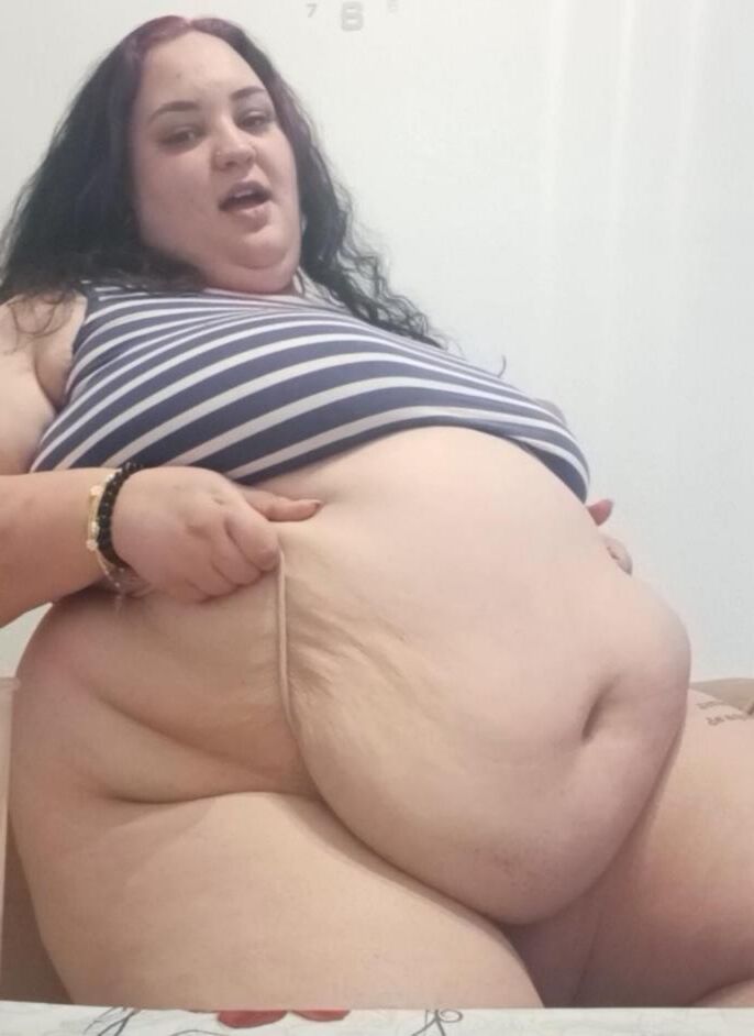 Big Women Are My Weakness 