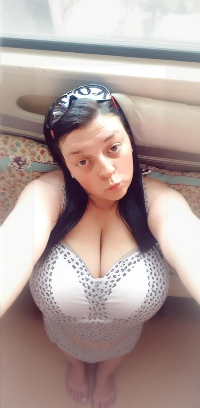 Busty Chav