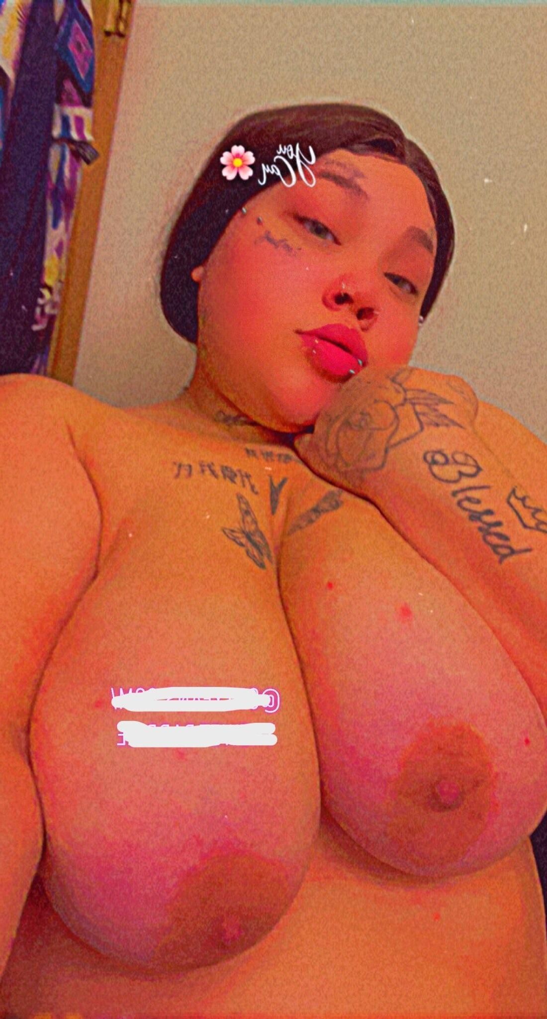 Fat Puerto Rican Hoe From Chicago