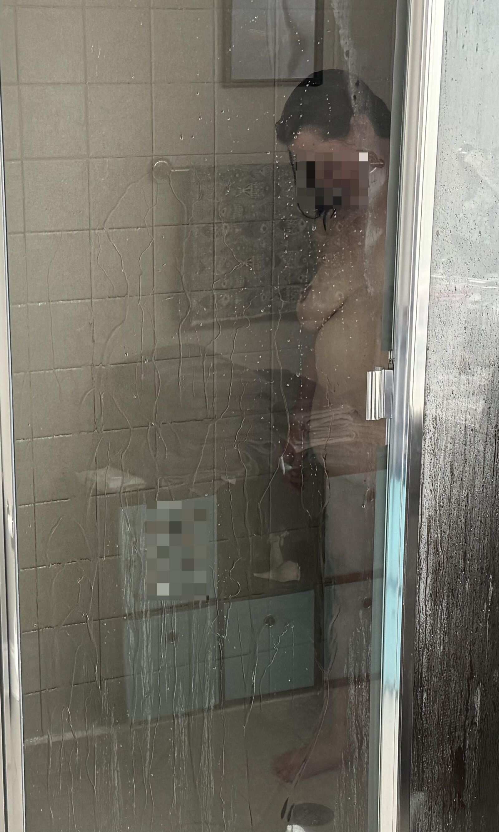 BBW Wife Shower 