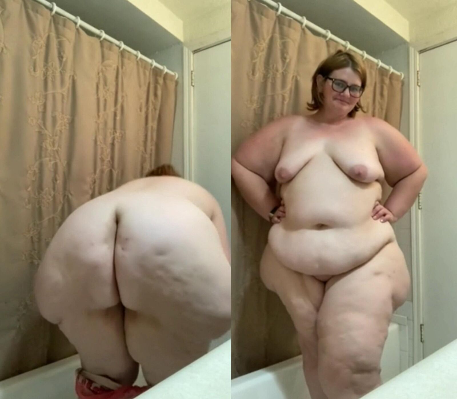 BBW # (Stitched)