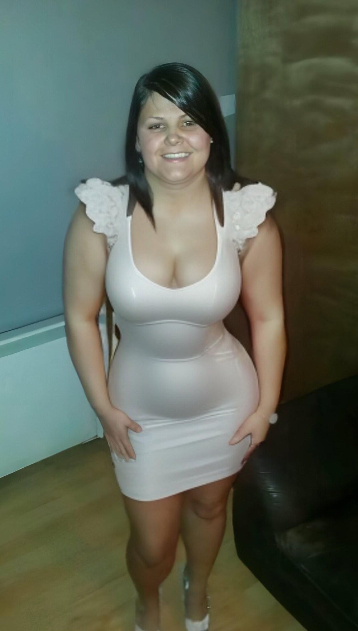 Busty Chav 