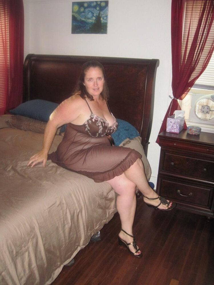 Hermosa esposa bbw