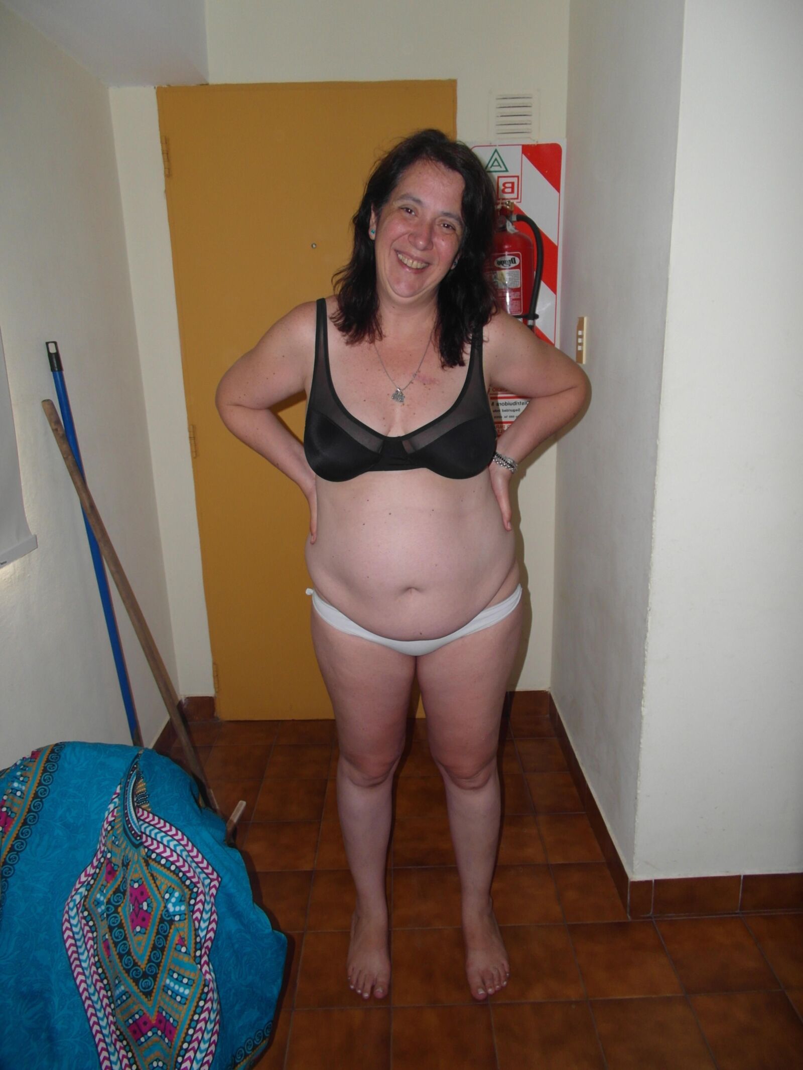 Fat Slut Paula from Argentina