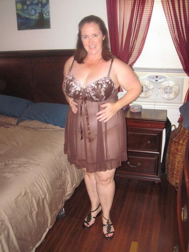 Beautiful Bbw wife