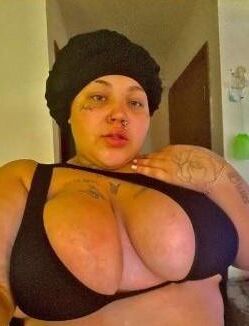 Fat Puerto Rican Hoe de Chicago Part