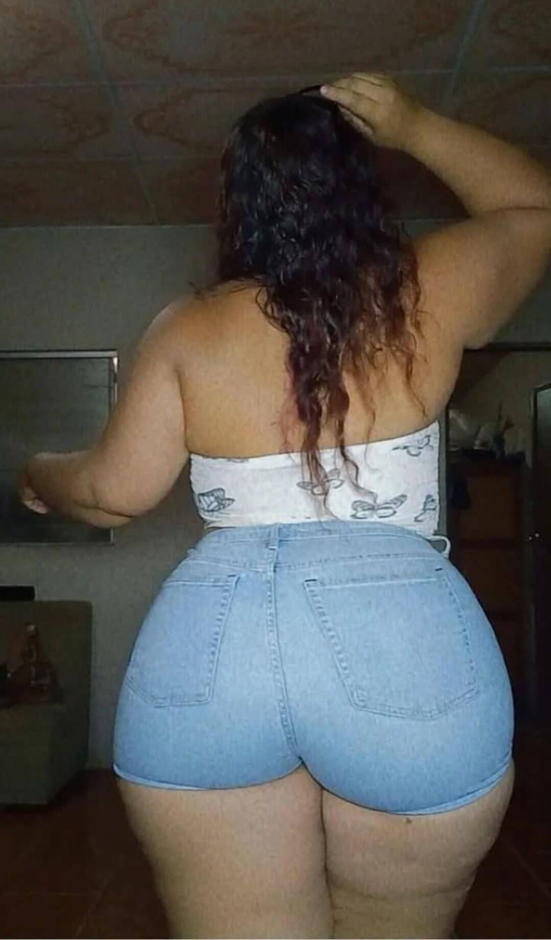 Joselina Abuela Nalgona TETONA