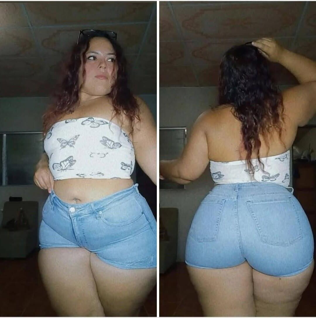 Joselina Abuela Nalgona TETONA