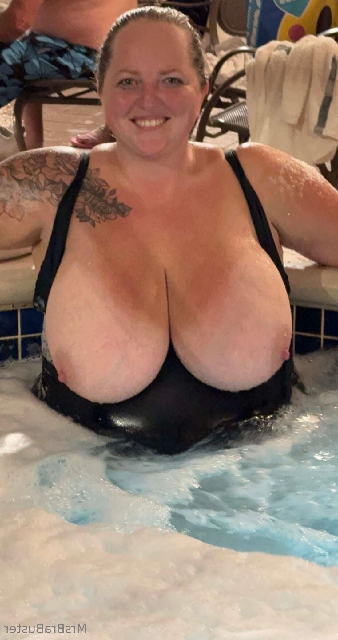 outstanding bbw tits