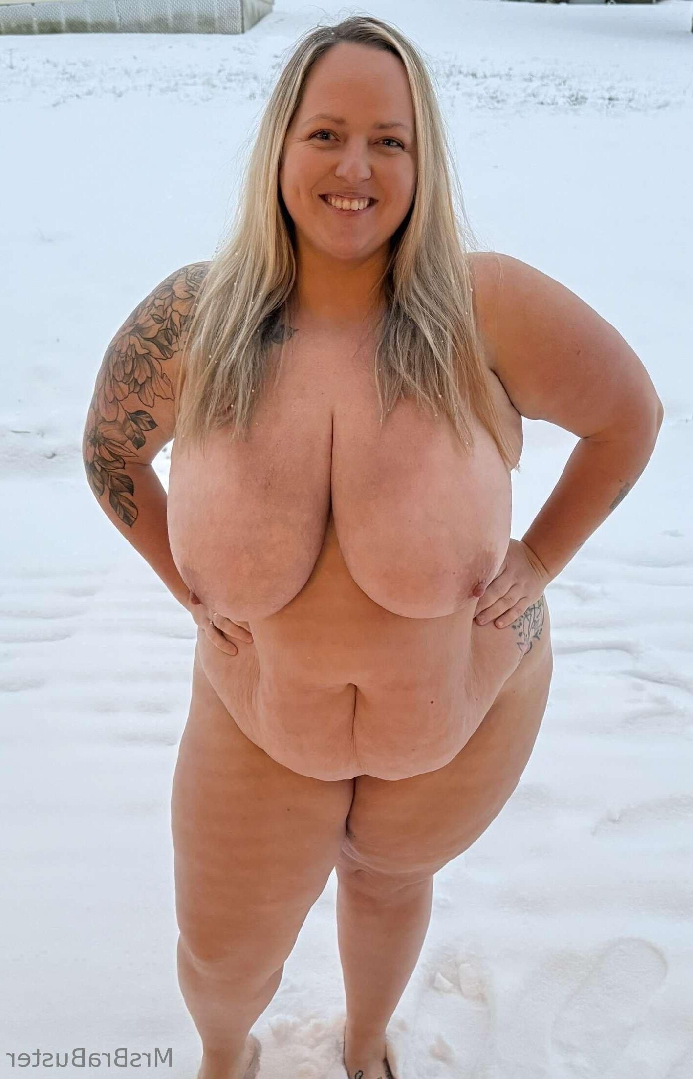 outstanding bbw tits