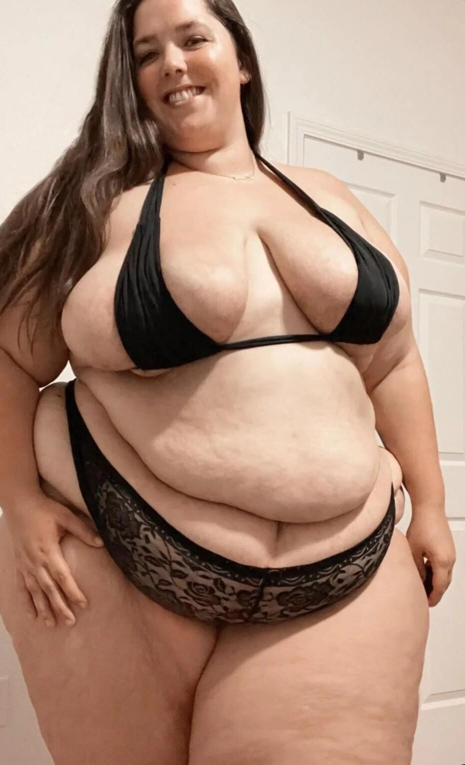 Ssbbw milf whore 