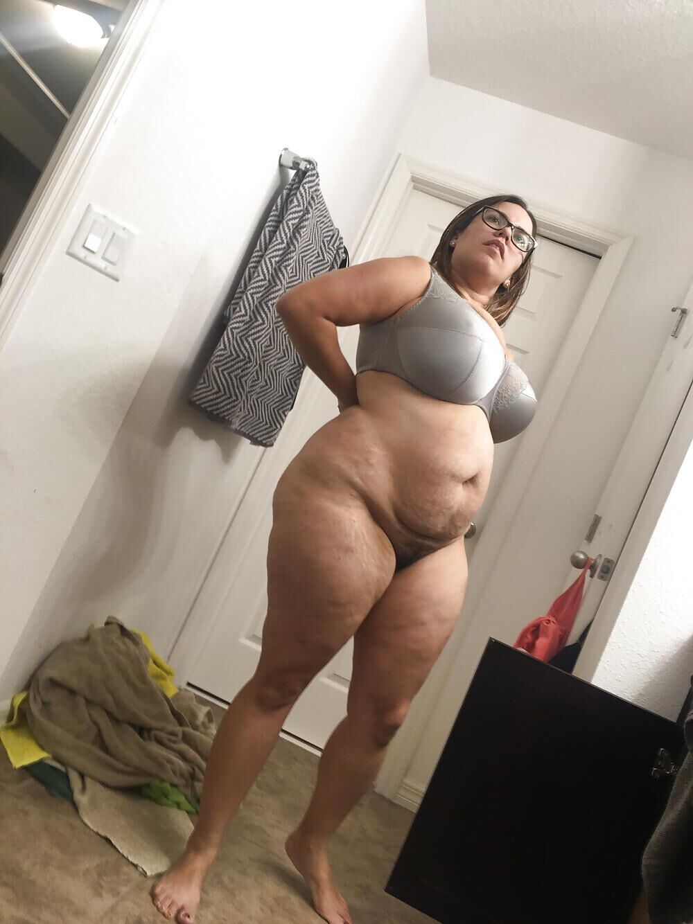 BBW latina with moster boobs