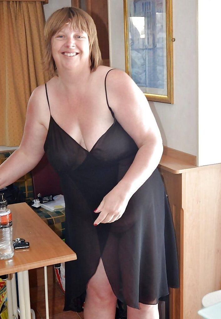 Fiona Michelle Sparrow (BBW)