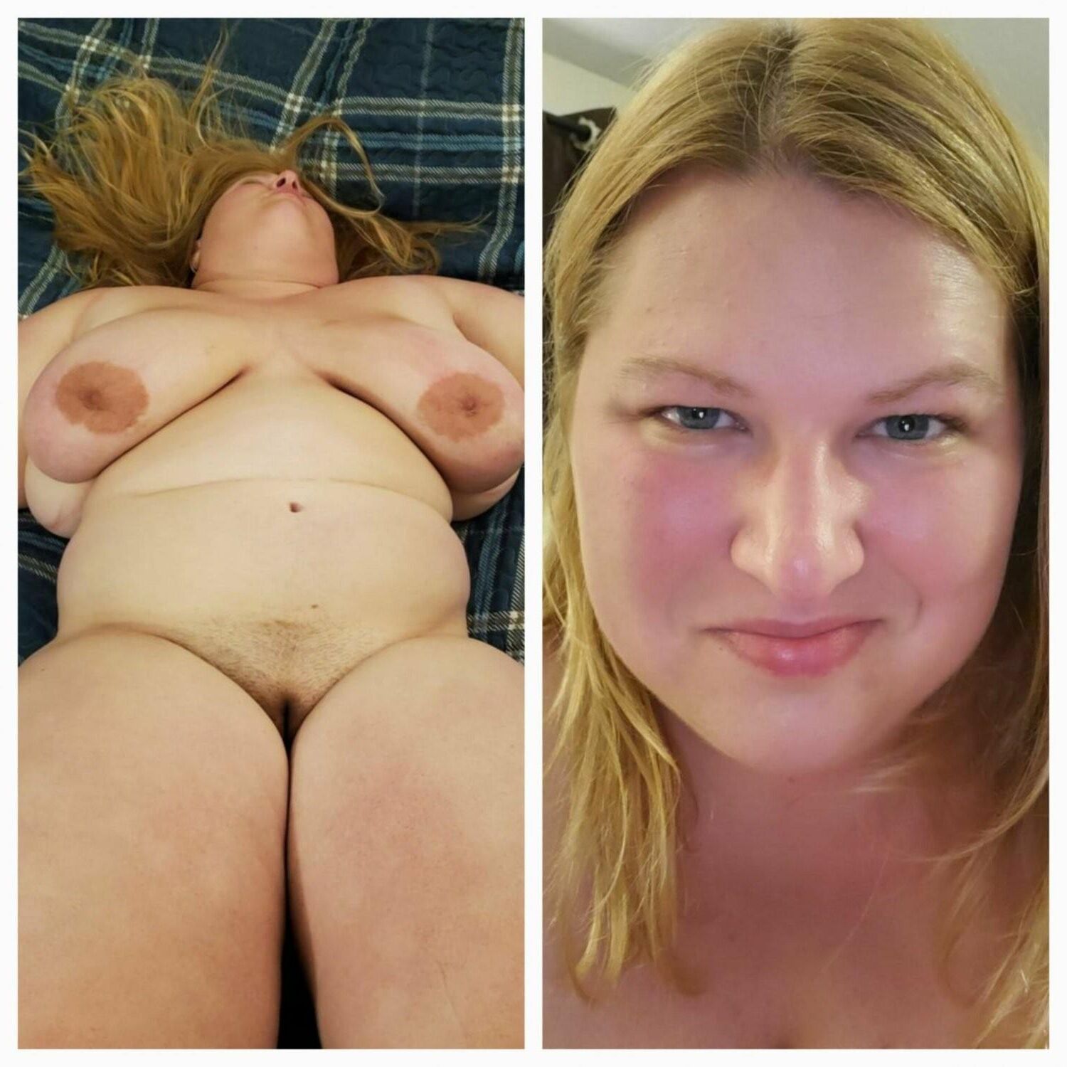 BBW Beth G tits