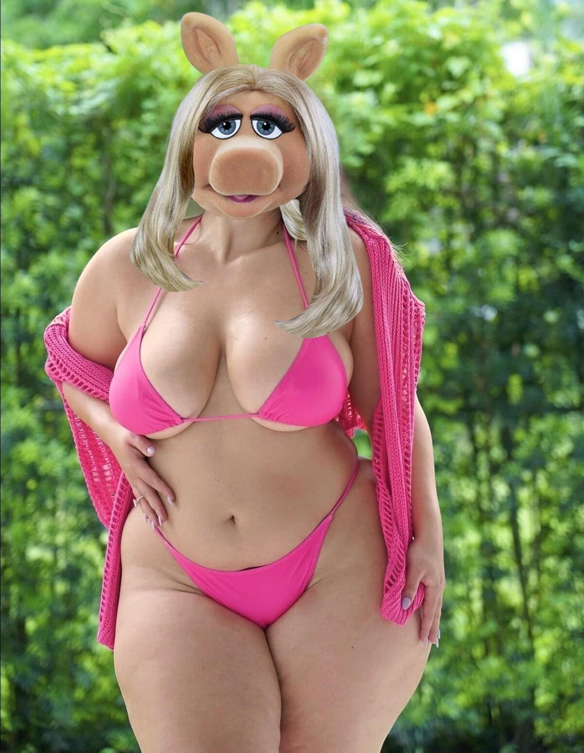 Miss Piggy Amateurs pt 