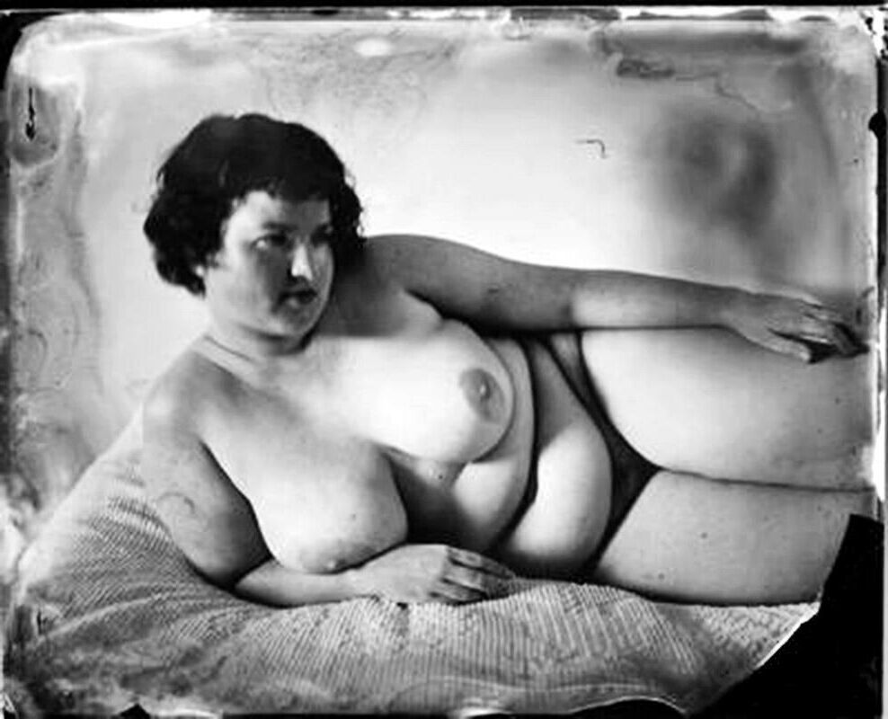 Vintage thick or chubby