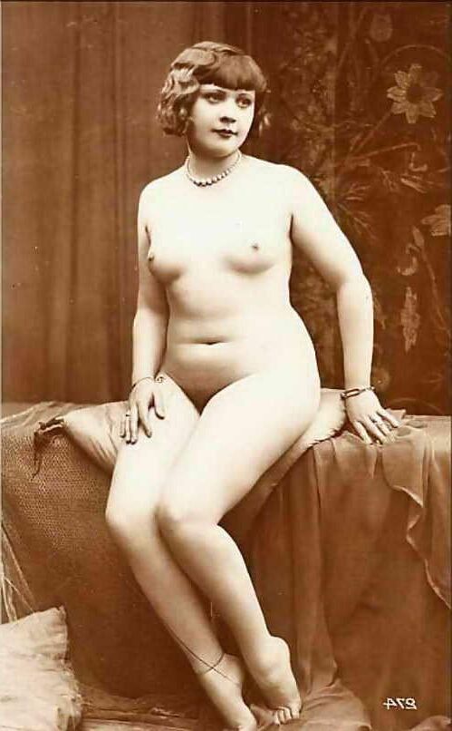 Vintage thick or chubby