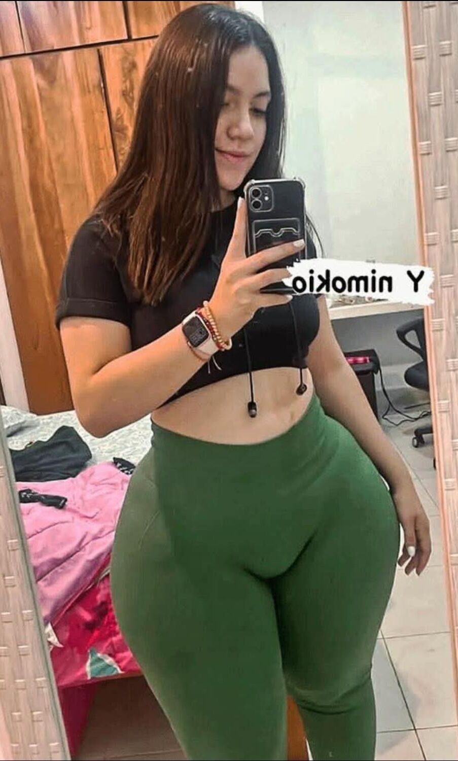 Joselin BBW Barias