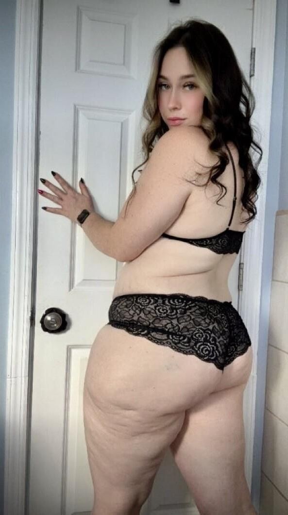 Sami Big Ass Sexy Beauty BBW Brunette Girl Mixed Hot Photos