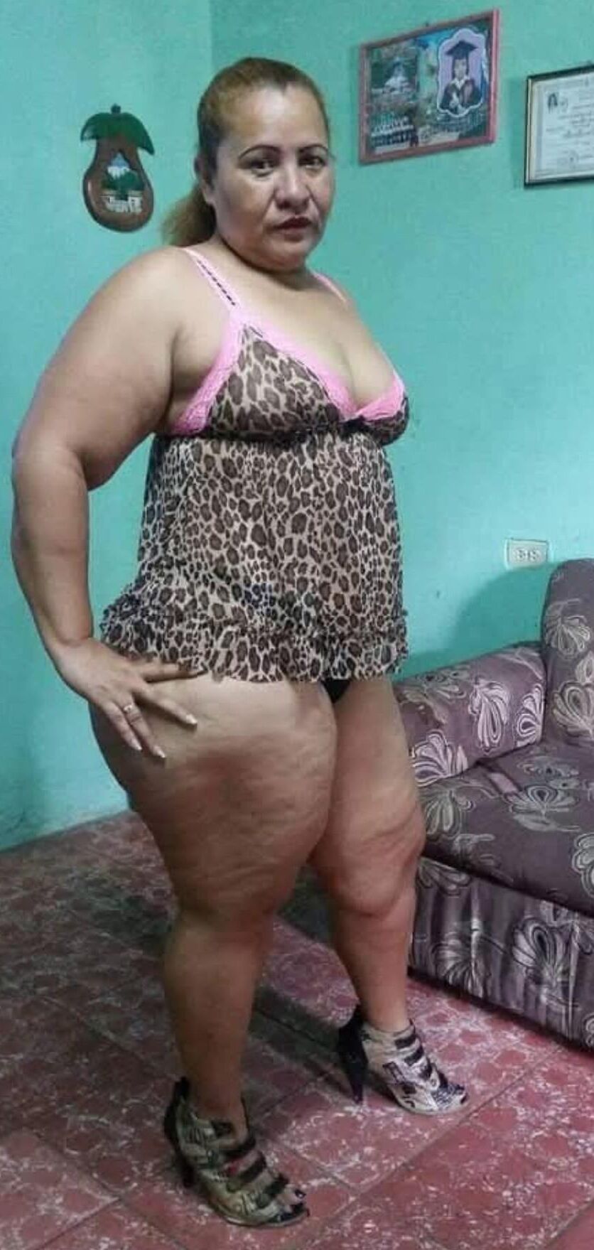 Joselin BBWS Putas Mix Nalgonas ..