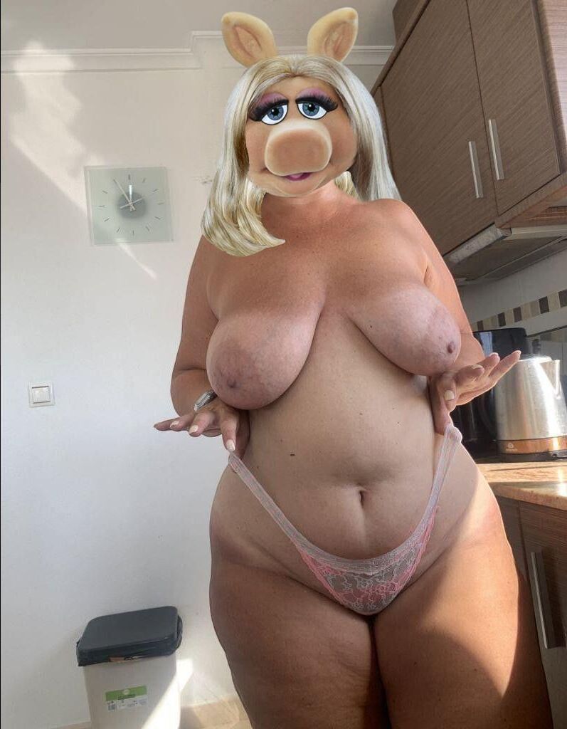 Miss Piggy Amateurs pt 