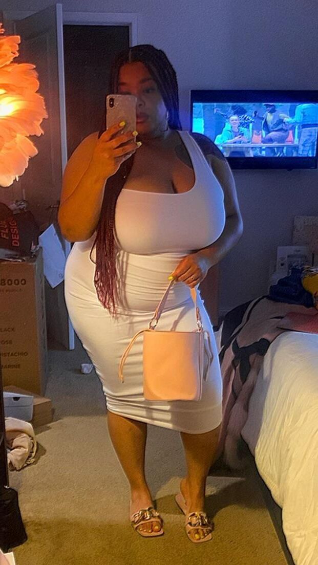 Gorgeous BBW