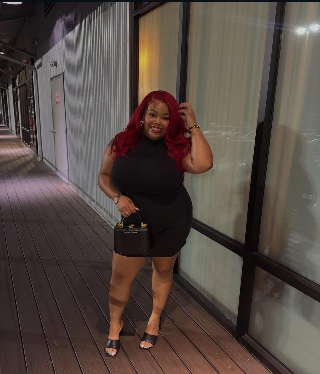 Gorgeous BBW